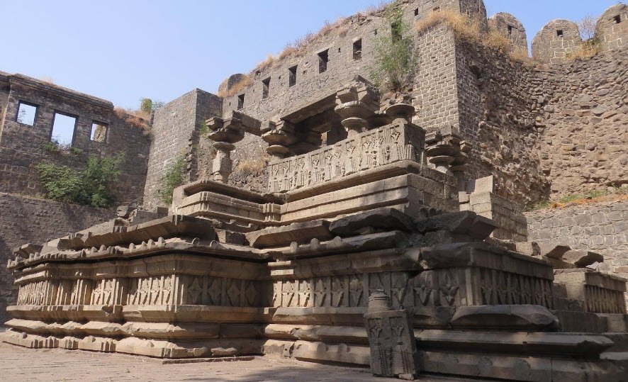 Solapur Bhuikot Fort, India